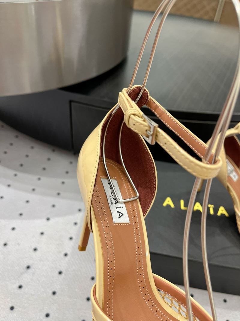 Alaia Sandals